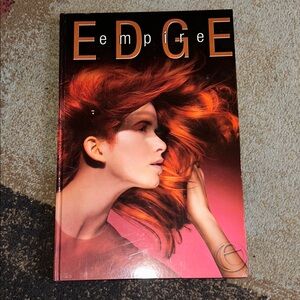 Empire Edge Hair Styling Book